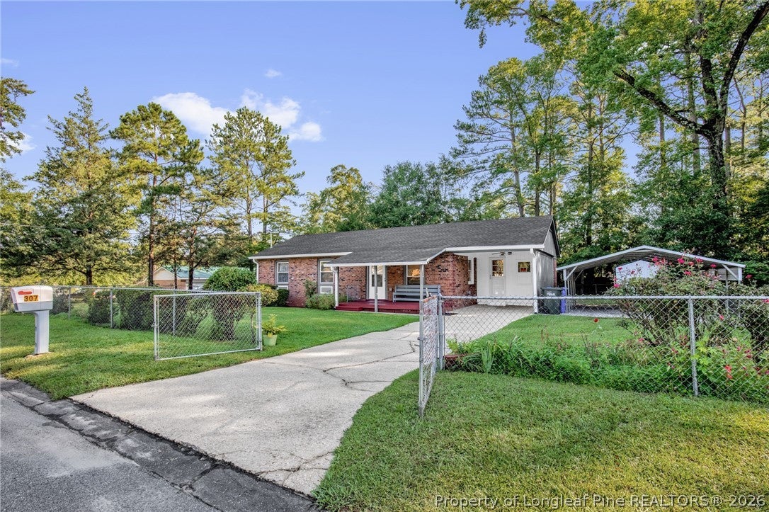 307 Dudley Drive