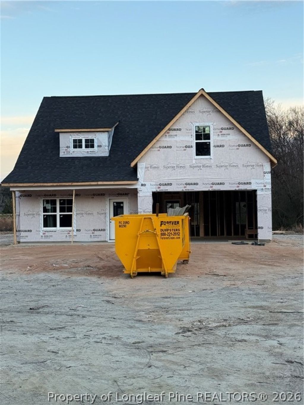 Photo of 203 Strother Road, Aberdeen, NC 28315 (MLS # 757352)