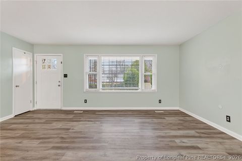 Tiny photo for 5641 Carson Drive, Fayetteville, NC 28303 (MLS # 760954)