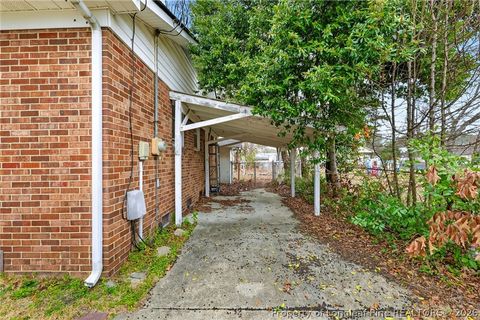 Tiny photo for 5641 Carson Drive, Fayetteville, NC 28303 (MLS # 760954)