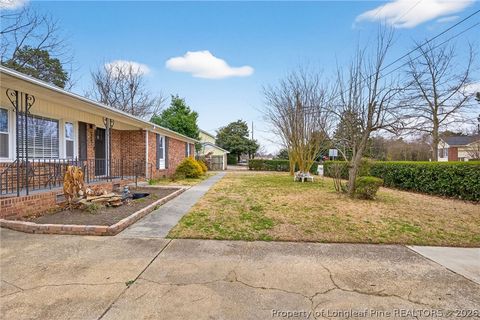 Tiny photo for 5641 Carson Drive, Fayetteville, NC 28303 (MLS # 760954)