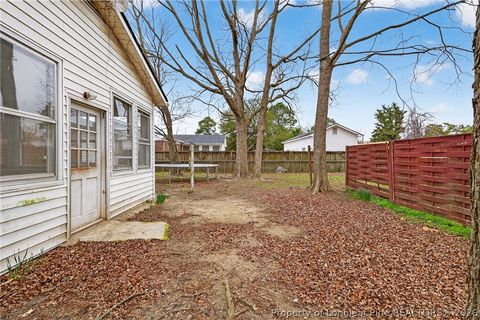 Tiny photo for 5641 Carson Drive, Fayetteville, NC 28303 (MLS # 760954)