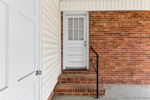 Tiny photo for 5641 Carson Drive, Fayetteville, NC 28303 (MLS # 760954)