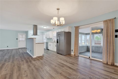 Tiny photo for 5641 Carson Drive, Fayetteville, NC 28303 (MLS # 760954)