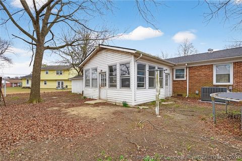Tiny photo for 5641 Carson Drive, Fayetteville, NC 28303 (MLS # 760954)