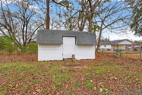 Tiny photo for 5641 Carson Drive, Fayetteville, NC 28303 (MLS # 760954)