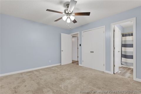 Tiny photo for 5641 Carson Drive, Fayetteville, NC 28303 (MLS # 760954)