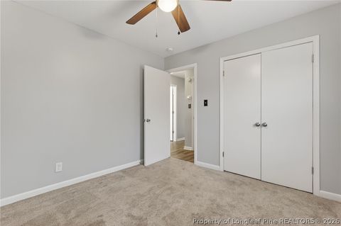 Tiny photo for 5641 Carson Drive, Fayetteville, NC 28303 (MLS # 760954)