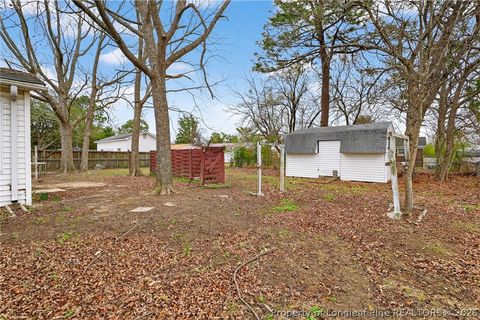 Tiny photo for 5641 Carson Drive, Fayetteville, NC 28303 (MLS # 760954)