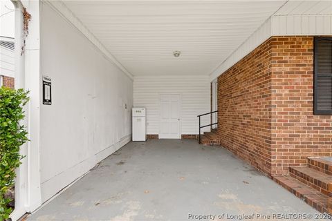 Tiny photo for 5641 Carson Drive, Fayetteville, NC 28303 (MLS # 760954)