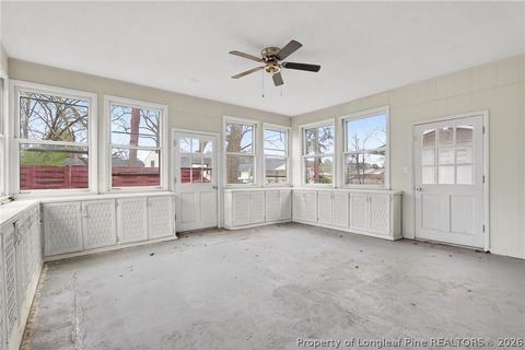 Tiny photo for 5641 Carson Drive, Fayetteville, NC 28303 (MLS # 760954)
