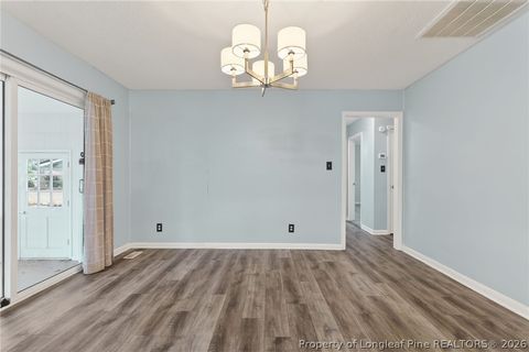 Tiny photo for 5641 Carson Drive, Fayetteville, NC 28303 (MLS # 760954)