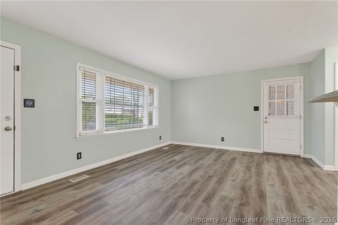 Tiny photo for 5641 Carson Drive, Fayetteville, NC 28303 (MLS # 760954)