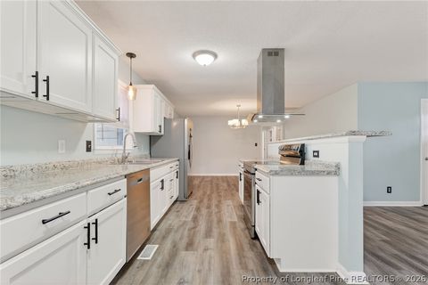 Tiny photo for 5641 Carson Drive, Fayetteville, NC 28303 (MLS # 760954)