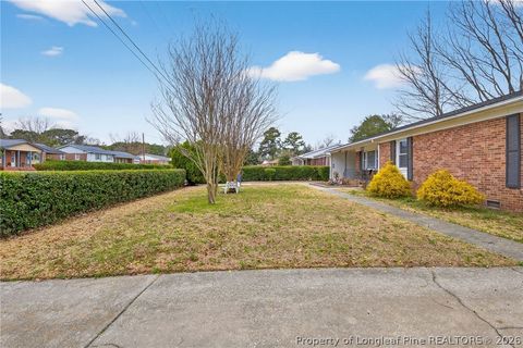 Tiny photo for 5641 Carson Drive, Fayetteville, NC 28303 (MLS # 760954)
