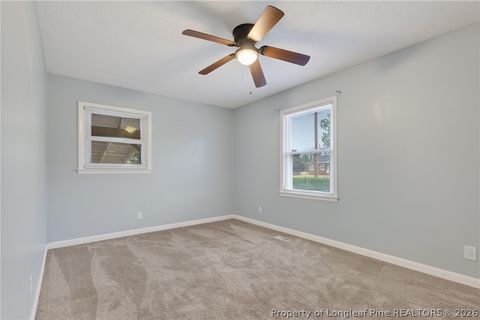 Tiny photo for 5641 Carson Drive, Fayetteville, NC 28303 (MLS # 760954)