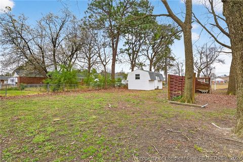 Tiny photo for 5641 Carson Drive, Fayetteville, NC 28303 (MLS # 760954)