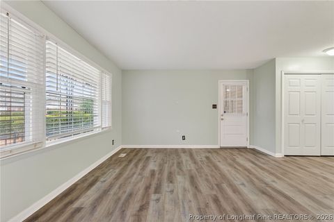 Tiny photo for 5641 Carson Drive, Fayetteville, NC 28303 (MLS # 760954)