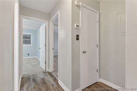 Tiny photo for 5641 Carson Drive, Fayetteville, NC 28303 (MLS # 760954)