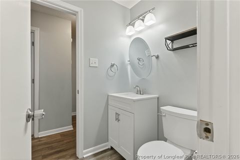 Tiny photo for 5641 Carson Drive, Fayetteville, NC 28303 (MLS # 760954)