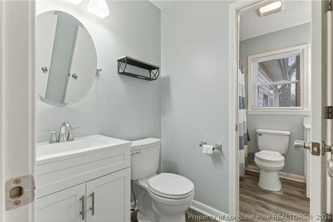 Tiny photo for 5641 Carson Drive, Fayetteville, NC 28303 (MLS # 760954)