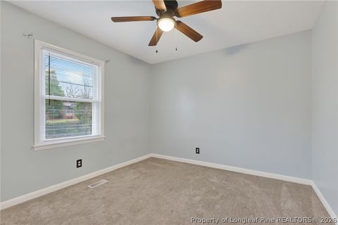 Tiny photo for 5641 Carson Drive, Fayetteville, NC 28303 (MLS # 760954)