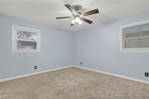 Tiny photo for 5641 Carson Drive, Fayetteville, NC 28303 (MLS # 760954)
