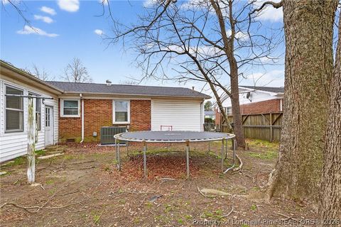 Tiny photo for 5641 Carson Drive, Fayetteville, NC 28303 (MLS # 760954)