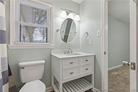 Tiny photo for 5641 Carson Drive, Fayetteville, NC 28303 (MLS # 760954)