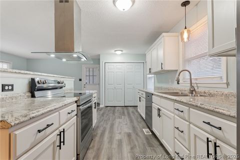 Tiny photo for 5641 Carson Drive, Fayetteville, NC 28303 (MLS # 760954)