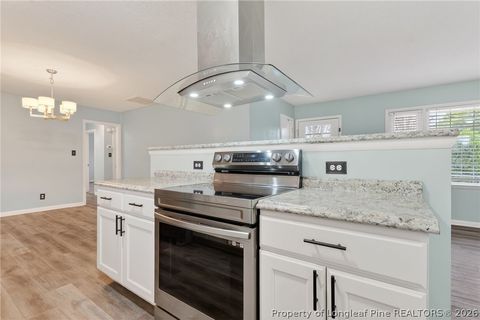 Tiny photo for 5641 Carson Drive, Fayetteville, NC 28303 (MLS # 760954)