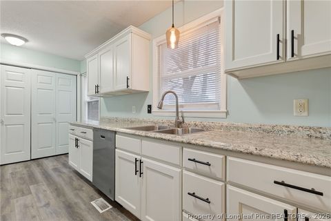 Tiny photo for 5641 Carson Drive, Fayetteville, NC 28303 (MLS # 760954)