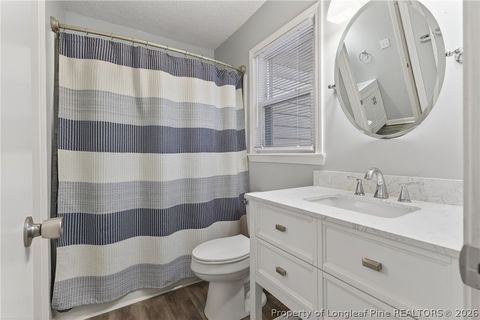 Tiny photo for 5641 Carson Drive, Fayetteville, NC 28303 (MLS # 760954)
