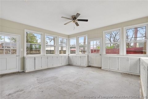 Tiny photo for 5641 Carson Drive, Fayetteville, NC 28303 (MLS # 760954)