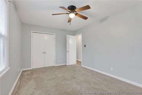 Tiny photo for 5641 Carson Drive, Fayetteville, NC 28303 (MLS # 760954)