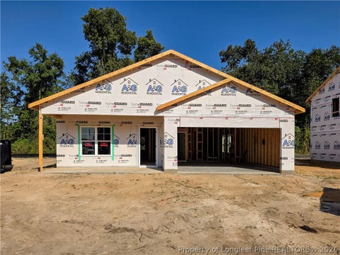 Photo of 942 Stevens Street, Raeford, NC 28376 (MLS # 770395)