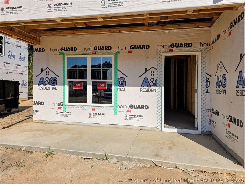 Photo of 942 Stevens Street, Raeford, NC 28376 (MLS # 770395)