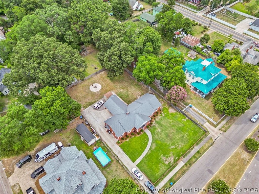 Photo of 407 N Main Street Street, Raeford, NC 28376 (MLS # 765519)