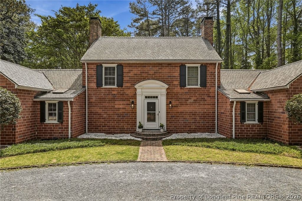 Photo of 285 N Bethesda Road NE, Southern Pines, NC 28387 (MLS # 765723)