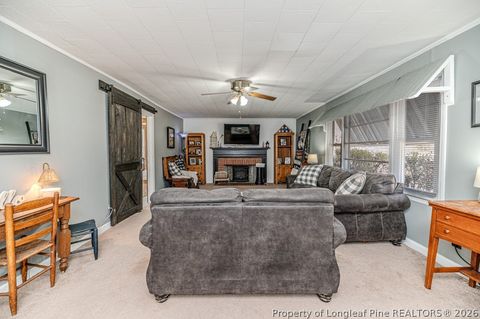 Tiny photo for 2096 Holly Springs Church Road, Broadway, NC 27505 (MLS # 757821)