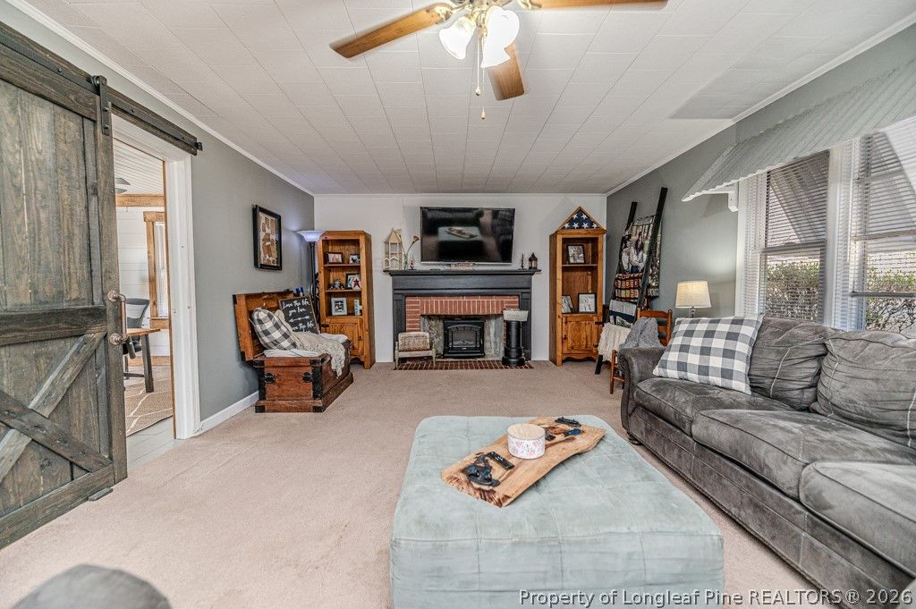 Photo of 2096 Holly Springs Church Road, Broadway, NC 27505 (MLS # 757821)