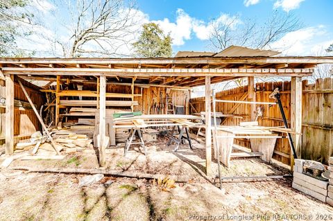 Tiny photo for 2096 Holly Springs Church Road, Broadway, NC 27505 (MLS # 757821)