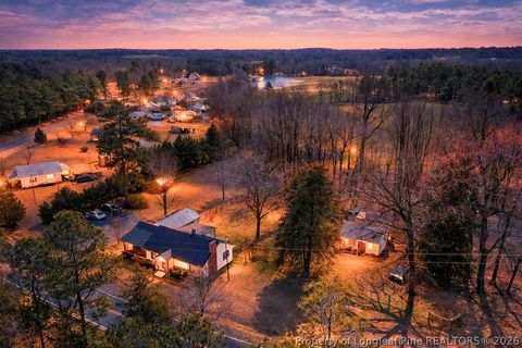 Tiny photo for 2096 Holly Springs Church Road, Broadway, NC 27505 (MLS # 757821)