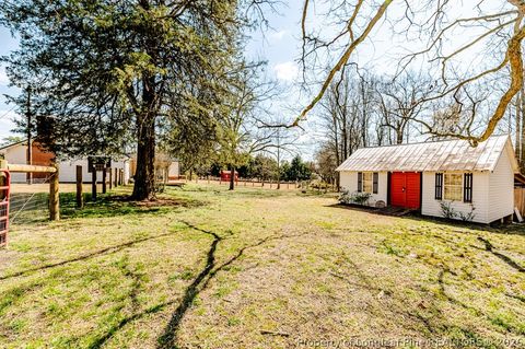 Tiny photo for 2096 Holly Springs Church Road, Broadway, NC 27505 (MLS # 757821)