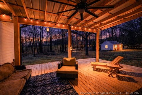 Tiny photo for 2096 Holly Springs Church Road, Broadway, NC 27505 (MLS # 757821)