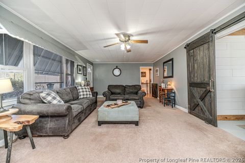 Tiny photo for 2096 Holly Springs Church Road, Broadway, NC 27505 (MLS # 757821)