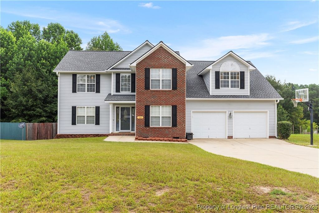 Photo of 121 Jubilee Courts, Cameron, NC 28326 (MLS # 746623)