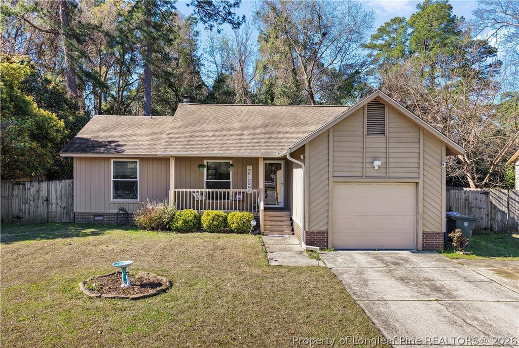 Photo of 4459 Kinkead Court, Fayetteville, NC 28314 (MLS # 758918)