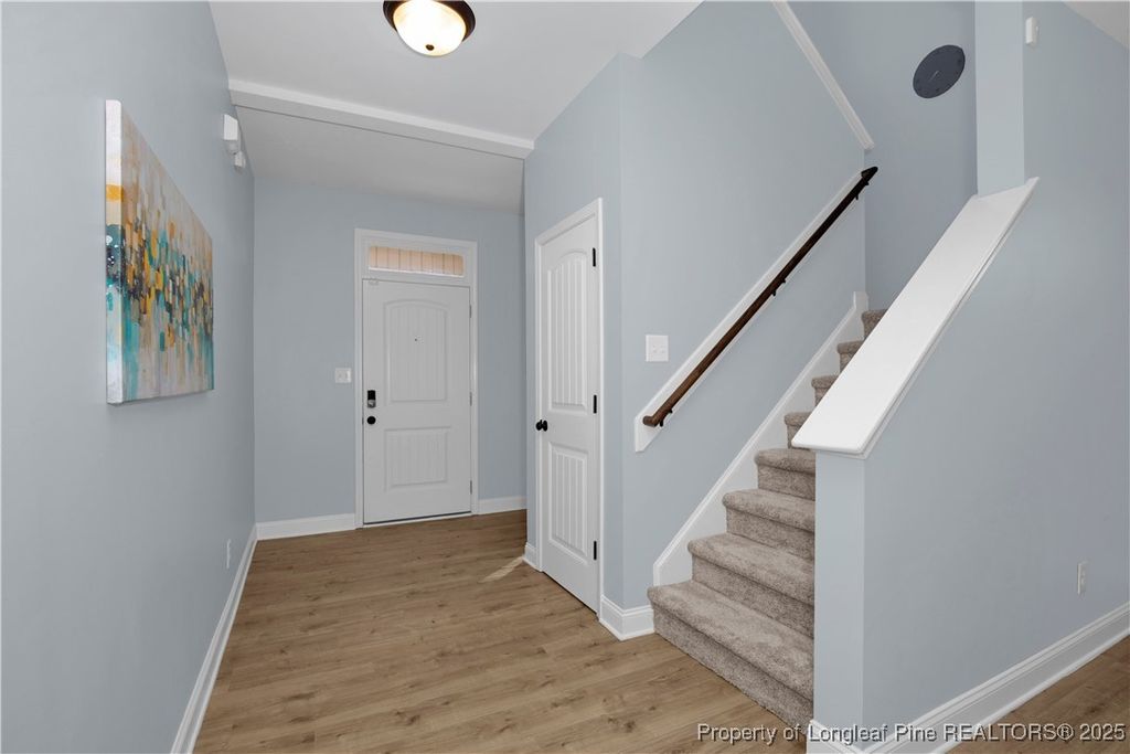 Photo of 1416 Snowy Egret Drive, Fayetteville, NC 28306 (MLS # 752631)