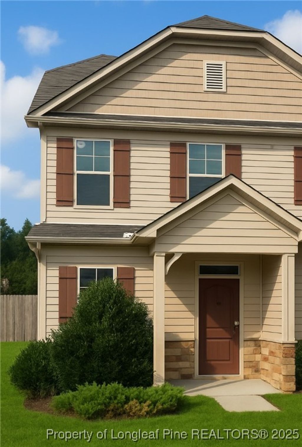 Photo of 1416 Snowy Egret Drive, Fayetteville, NC 28306 (MLS # 752631)